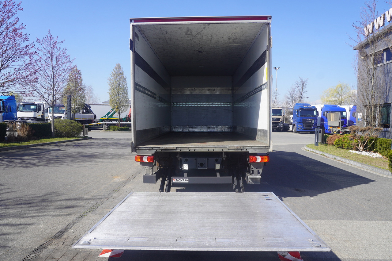 MERCEDES-BENZ Atego 818 / Box superstructure / DAUTEL tailgate 1.5T - משאית תיבה: תמונה 5 MERCEDES-BENZ Atego 818 / Box superstructure / DAUTEL tailgate 1.5T - משאית תיבה: תמונה 5