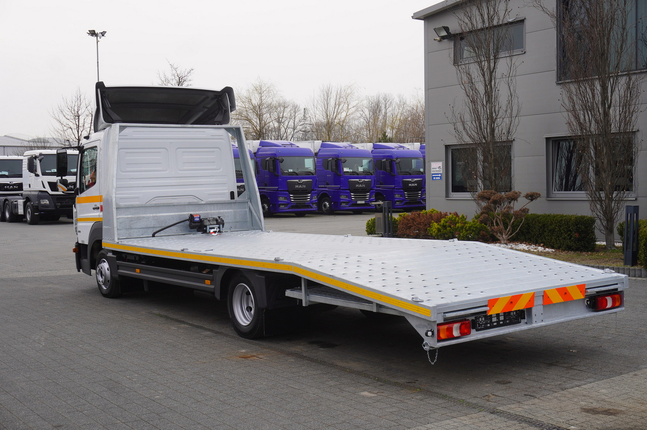 MERCEDES-BENZ Atego 818 / E6 / NEW GALVANIZED tow truck - משאית גרירה: תמונה 5 MERCEDES-BENZ Atego 818 / E6 / NEW GALVANIZED tow truck - משאית גרירה: תמונה 5