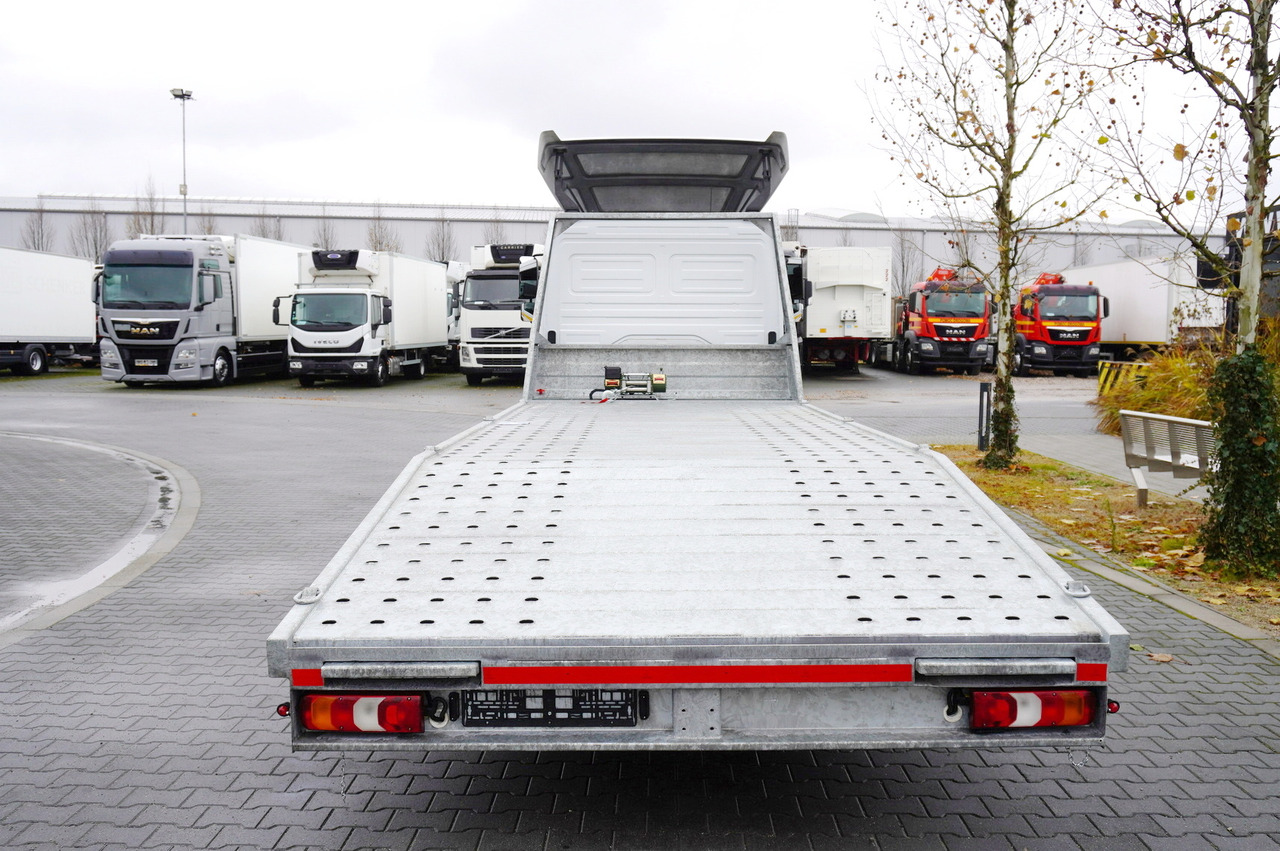 MERCEDES-BENZ Atego 818 / New Galvanized Tow Truck - משאית גרירה: תמונה 3 MERCEDES-BENZ Atego 818 / New Galvanized Tow Truck - משאית גרירה: תמונה 3