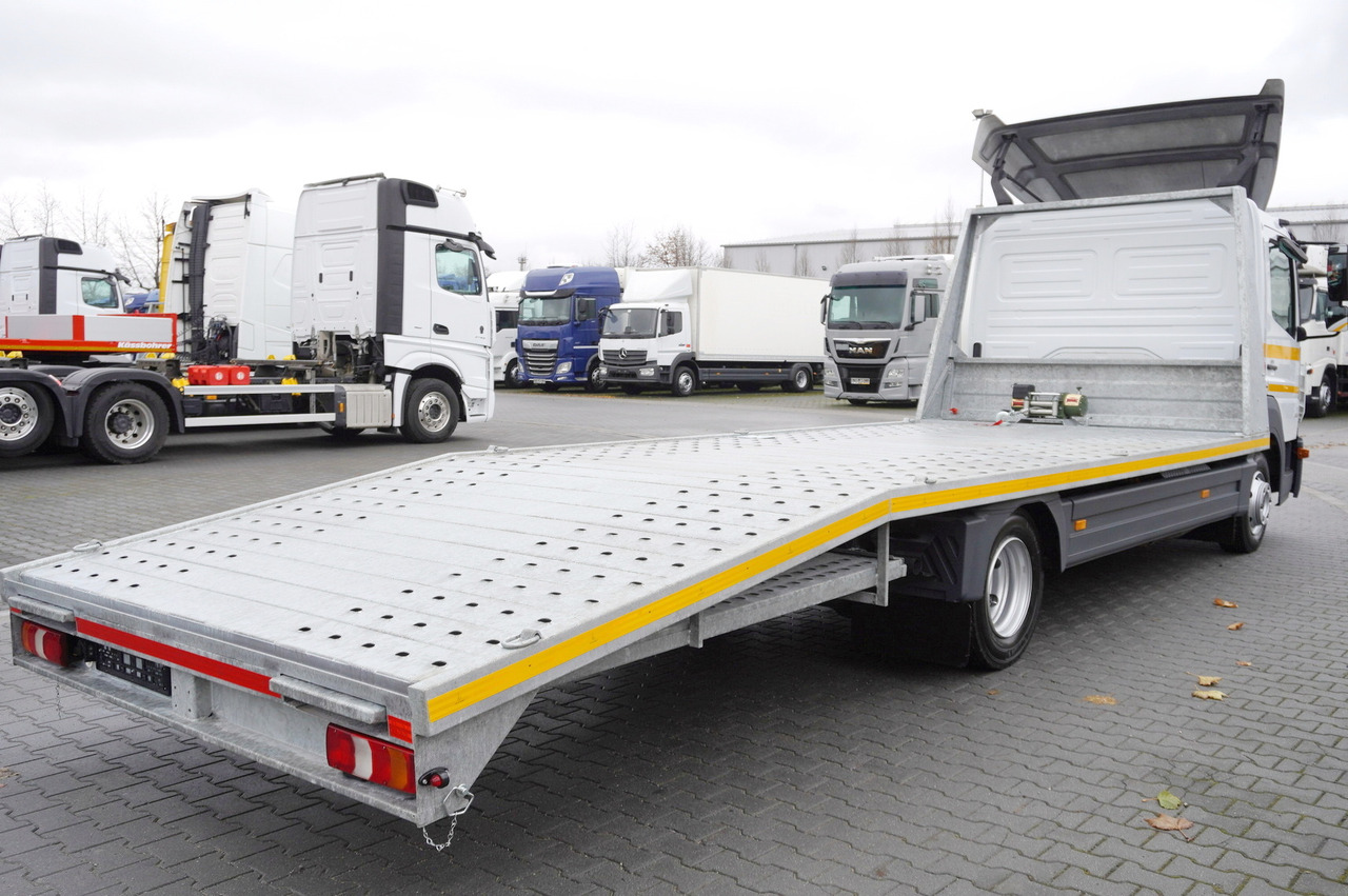 MERCEDES-BENZ Atego 818 / New Galvanized Tow Truck - משאית הובלה אוטומטית: תמונה 4 MERCEDES-BENZ Atego 818 / New Galvanized Tow Truck - משאית הובלה אוטומטית: תמונה 4
