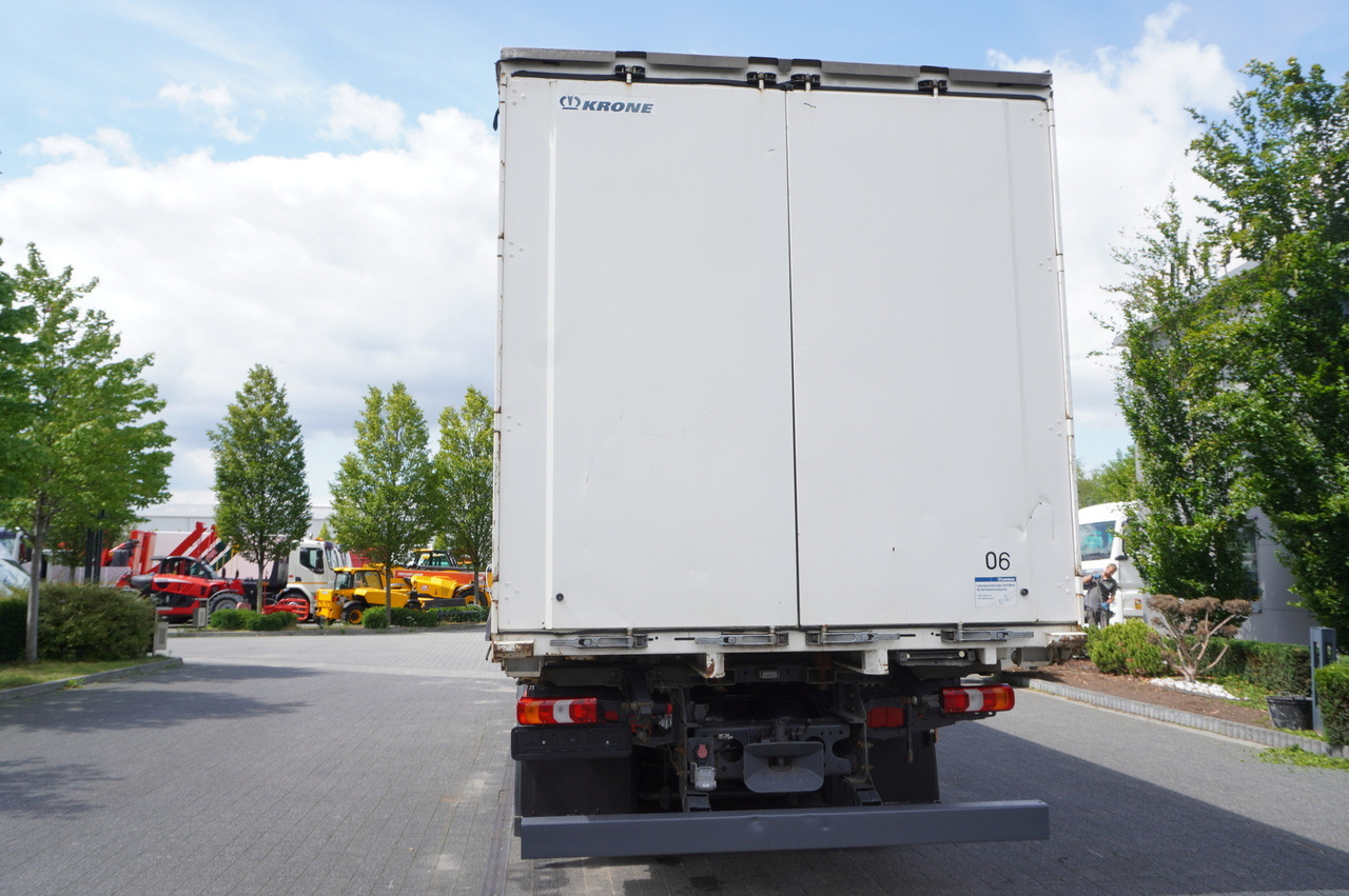 MERCEDES-BENZ Mercedes-Benz Actros 2545 6×2 MP5 / ADR AT / Curtainsider 18 EPAL - מוביל מכולות/ משאית החלפת גוף: תמונה 4 MERCEDES-BENZ Mercedes-Benz Actros 2545 6×2 MP5 / ADR AT / Curtainsider 18 EPAL - מוביל מכולות/ משאית החלפת גוף: תמונה 4
