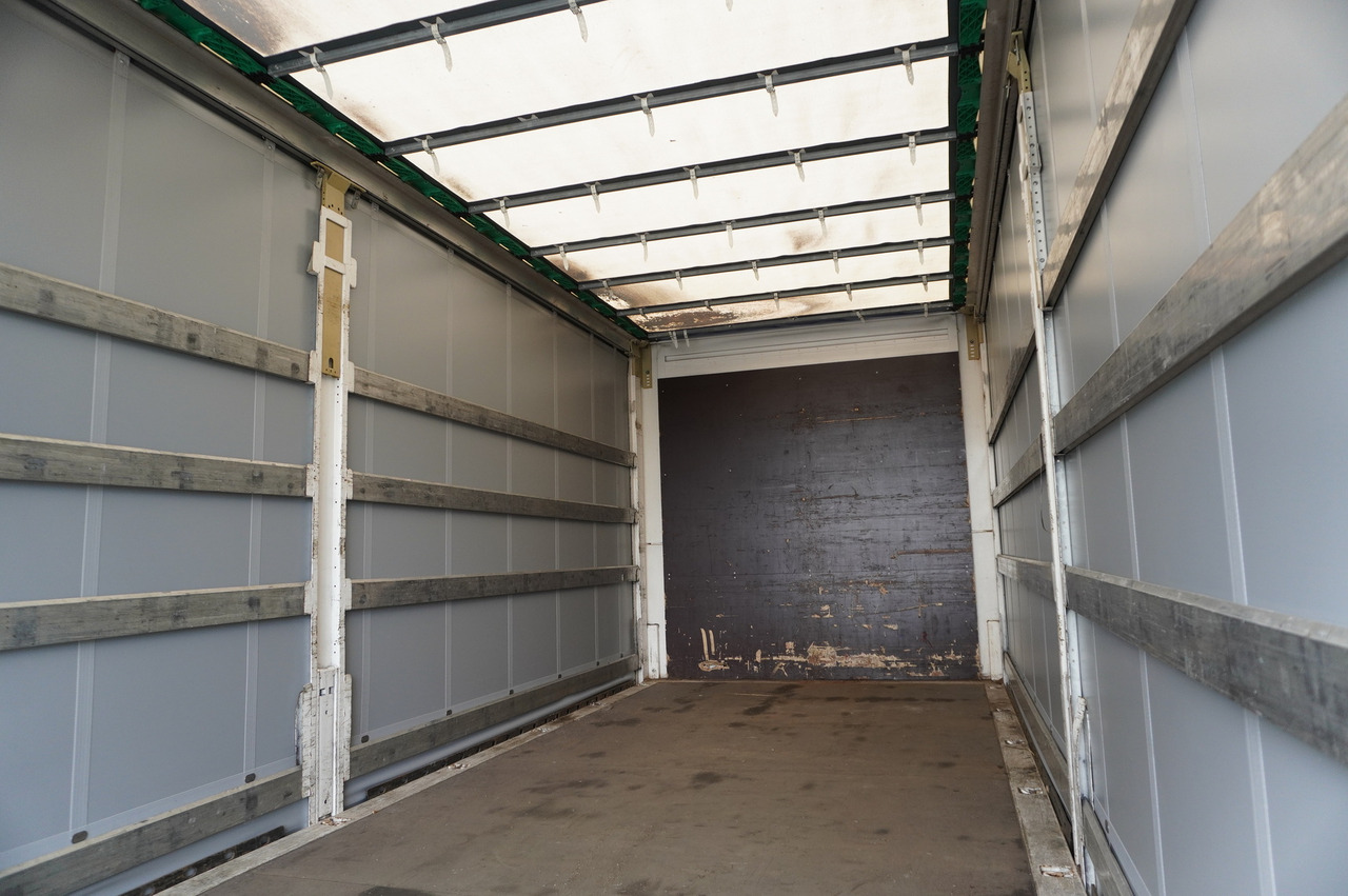 MERCEDES-BENZ Mercedes-Benz Actros 2545 6×2 MP5 / ADR AT / Curtainsider 18 EPAL - מוביל מכולות/ משאית החלפת גוף: תמונה 5 MERCEDES-BENZ Mercedes-Benz Actros 2545 6×2 MP5 / ADR AT / Curtainsider 18 EPAL - מוביל מכולות/ משאית החלפת גוף: תמונה 5