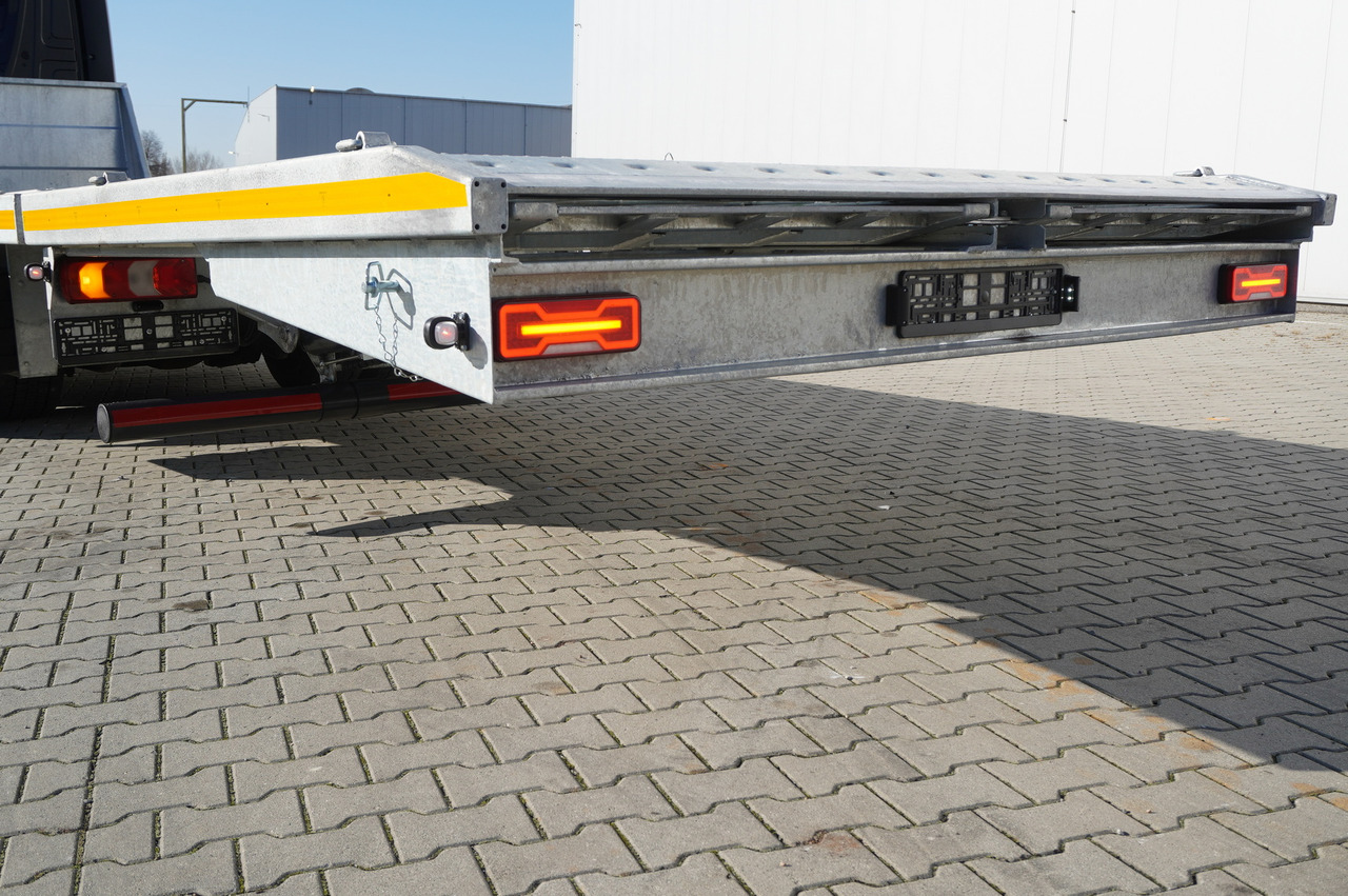 Merced Actros 1840 E6 4×2 / NEW Tow Truck platform 9.25 m / Lounge cabin - משאית גרירה: תמונה 3 Merced Actros 1840 E6 4×2 / NEW Tow Truck platform 9.25 m / Lounge cabin - משאית גרירה: תמונה 3