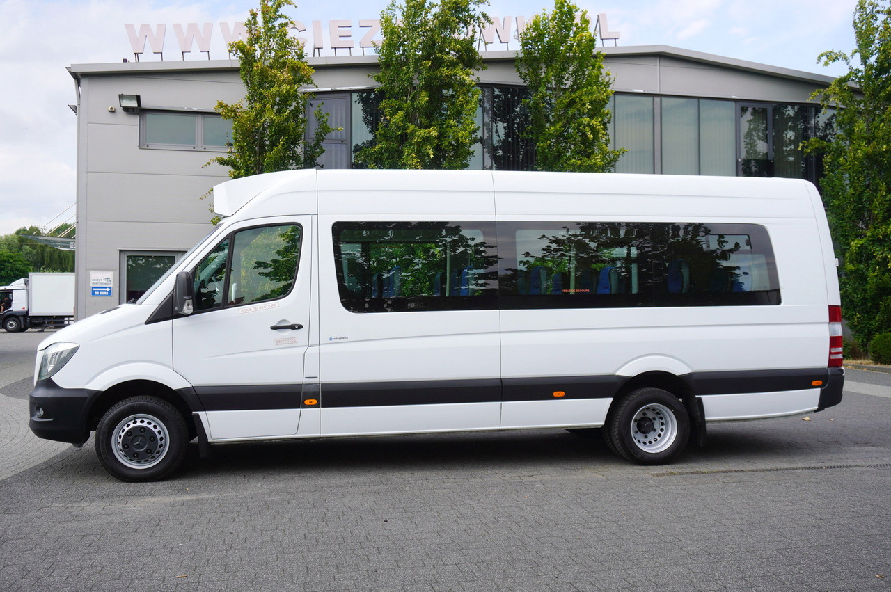 Mercedes-Benz Sprinter 516 CDI / School bus / 23 seats / automatic - אוטובוס בית ספר: תמונה 4 Mercedes-Benz Sprinter 516 CDI / School bus / 23 seats / automatic - אוטובוס בית ספר: תמונה 4