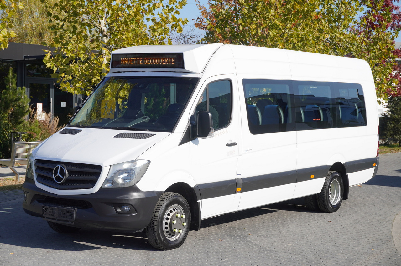 Mercedes-Benz Sprinter 516 CDI / School bus / 23 seats / automatic - אוטובוס בית ספר: תמונה 1 Mercedes-Benz Sprinter 516 CDI / School bus / 23 seats / automatic - אוטובוס בית ספר: תמונה 1
