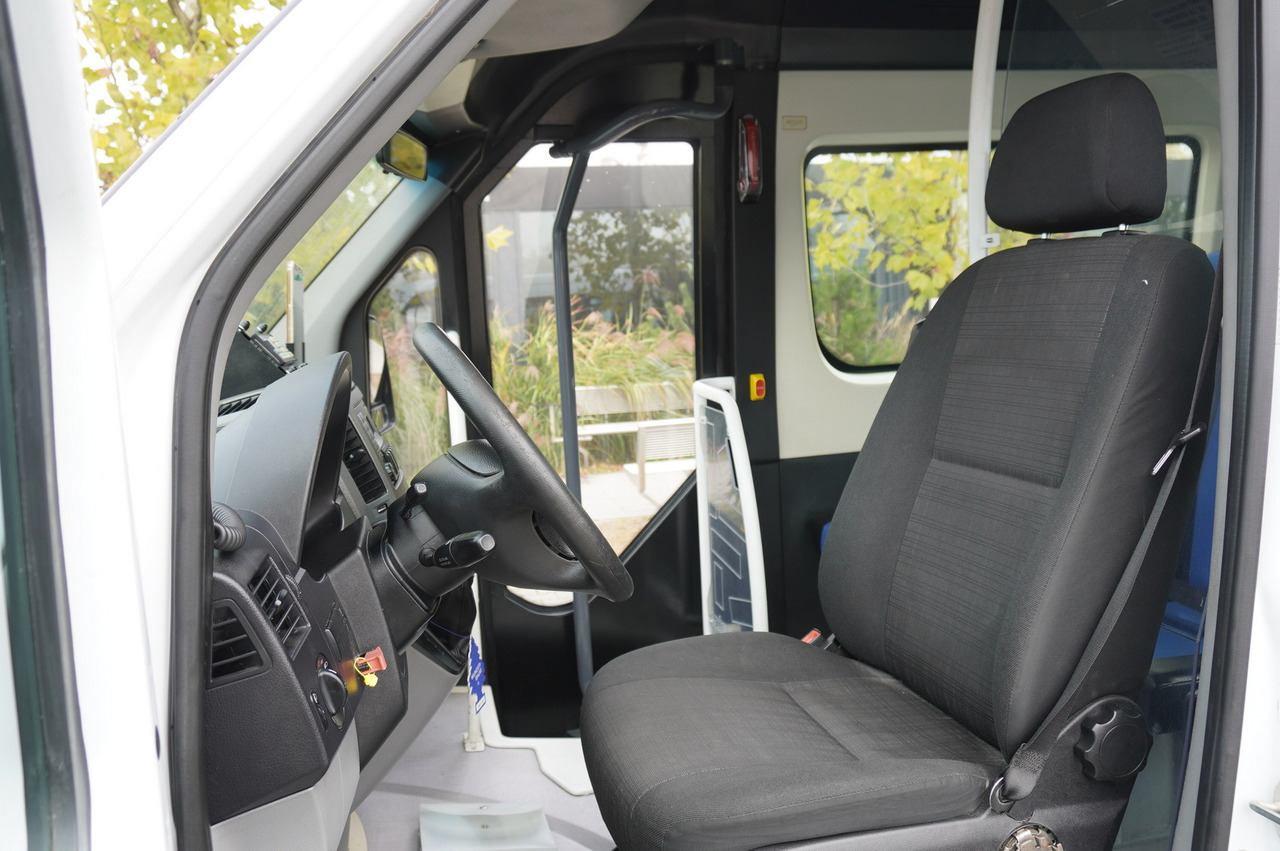 אוטובוס בית ספר Mercedes-Benz Sprinter 516 CDI / School bus / 23 seats / automatic: תמונה 12