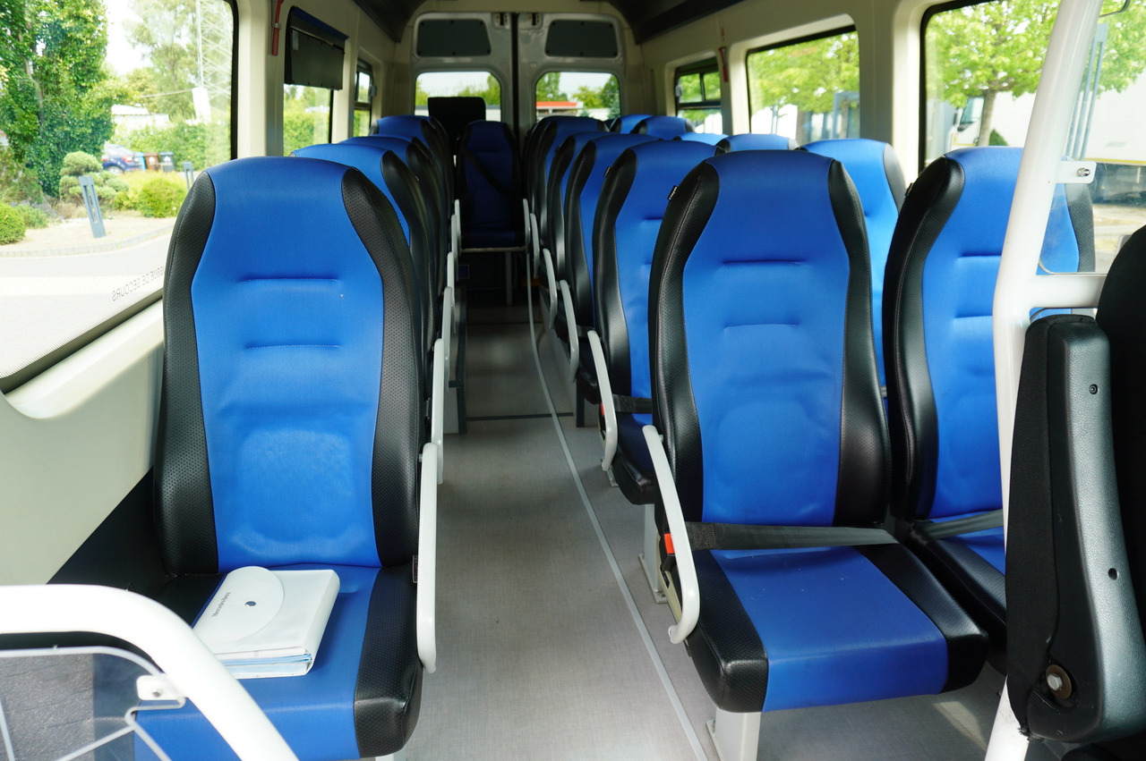 Mercedes-Benz Sprinter 516 CDI / School bus / 23 seats / automatic - אוטובוס בית ספר: תמונה 3 Mercedes-Benz Sprinter 516 CDI / School bus / 23 seats / automatic - אוטובוס בית ספר: תמונה 3