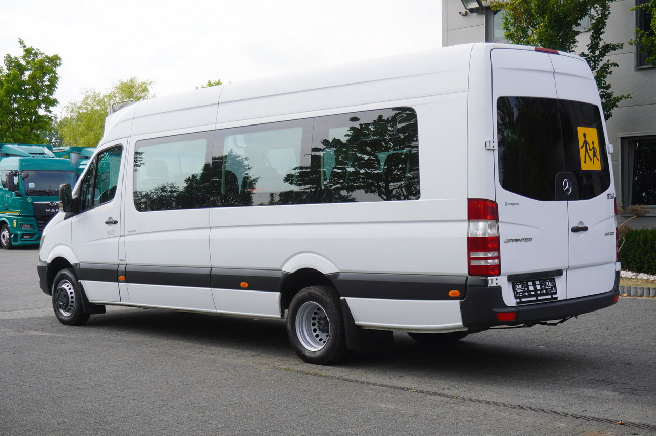 Mercedes-Benz Sprinter 516 CDI / School bus / 23 seats / automatic - אוטובוס בית ספר: תמונה 5 Mercedes-Benz Sprinter 516 CDI / School bus / 23 seats / automatic - אוטובוס בית ספר: תמונה 5