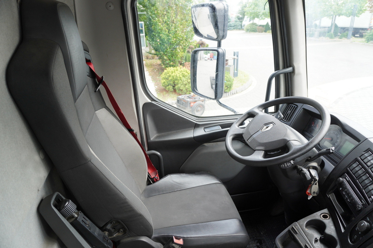 משאית עם שלדת תא RENAULT D12 / Chassis 5.6 m / Differential lock / 160 tho. km: תמונה 13