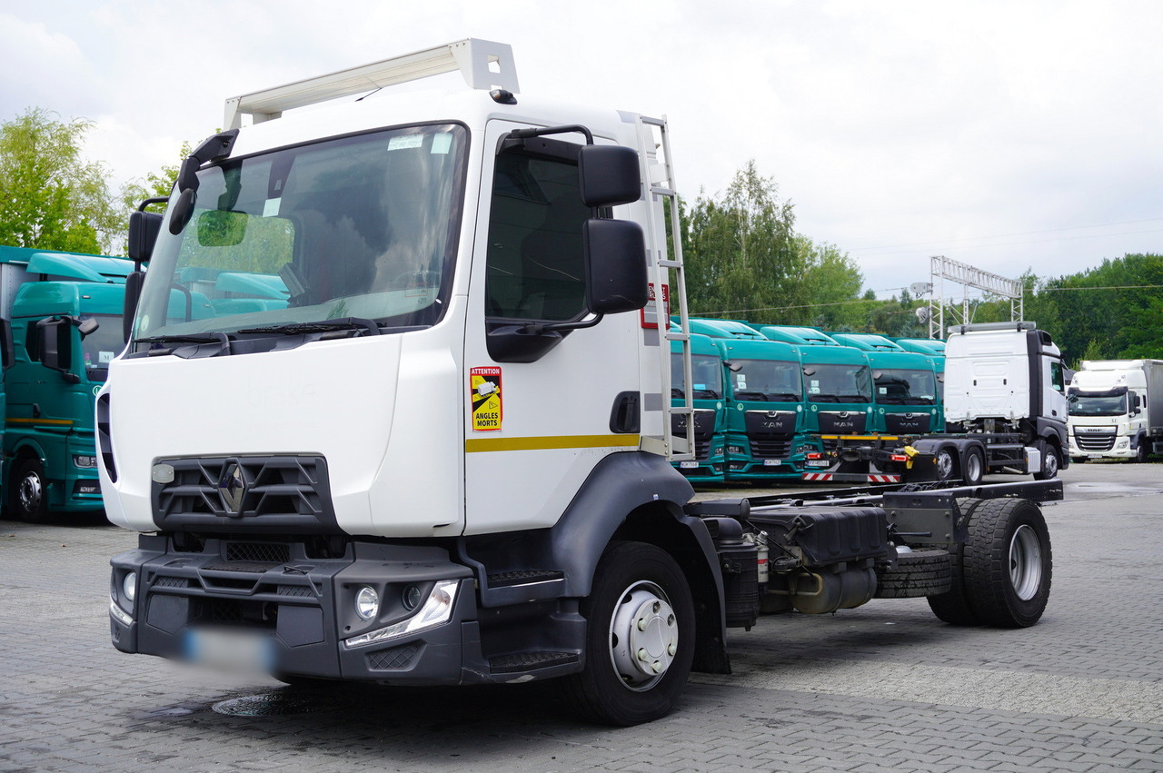 RENAULT D12 / Chassis 5.6 m / Differential lock / 160 tho. km - משאית עם שלדת תא: תמונה 2 RENAULT D12 / Chassis 5.6 m / Differential lock / 160 tho. km - משאית עם שלדת תא: תמונה 2
