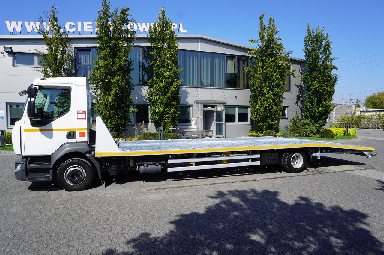 RENAULT D12 / New galvanized tow truck superstructure / 2025 / length 840 cm - משאית גרירה: תמונה 2 RENAULT D12 / New galvanized tow truck superstructure / 2025 / length 840 cm - משאית גרירה: תמונה 2
