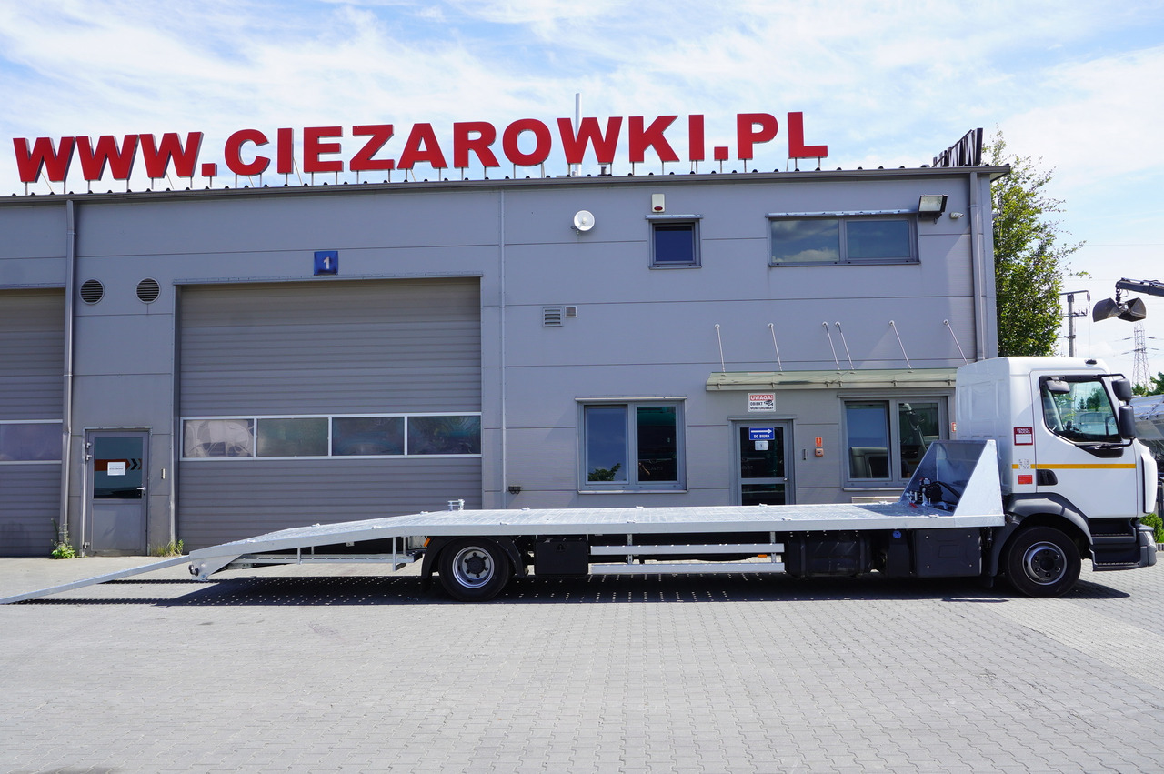 RENAULT D12 / New galvanized tow truck superstructure / 2025 / length 840 cm - משאית גרירה: תמונה 2 RENAULT D12 / New galvanized tow truck superstructure / 2025 / length 840 cm - משאית גרירה: תמונה 2