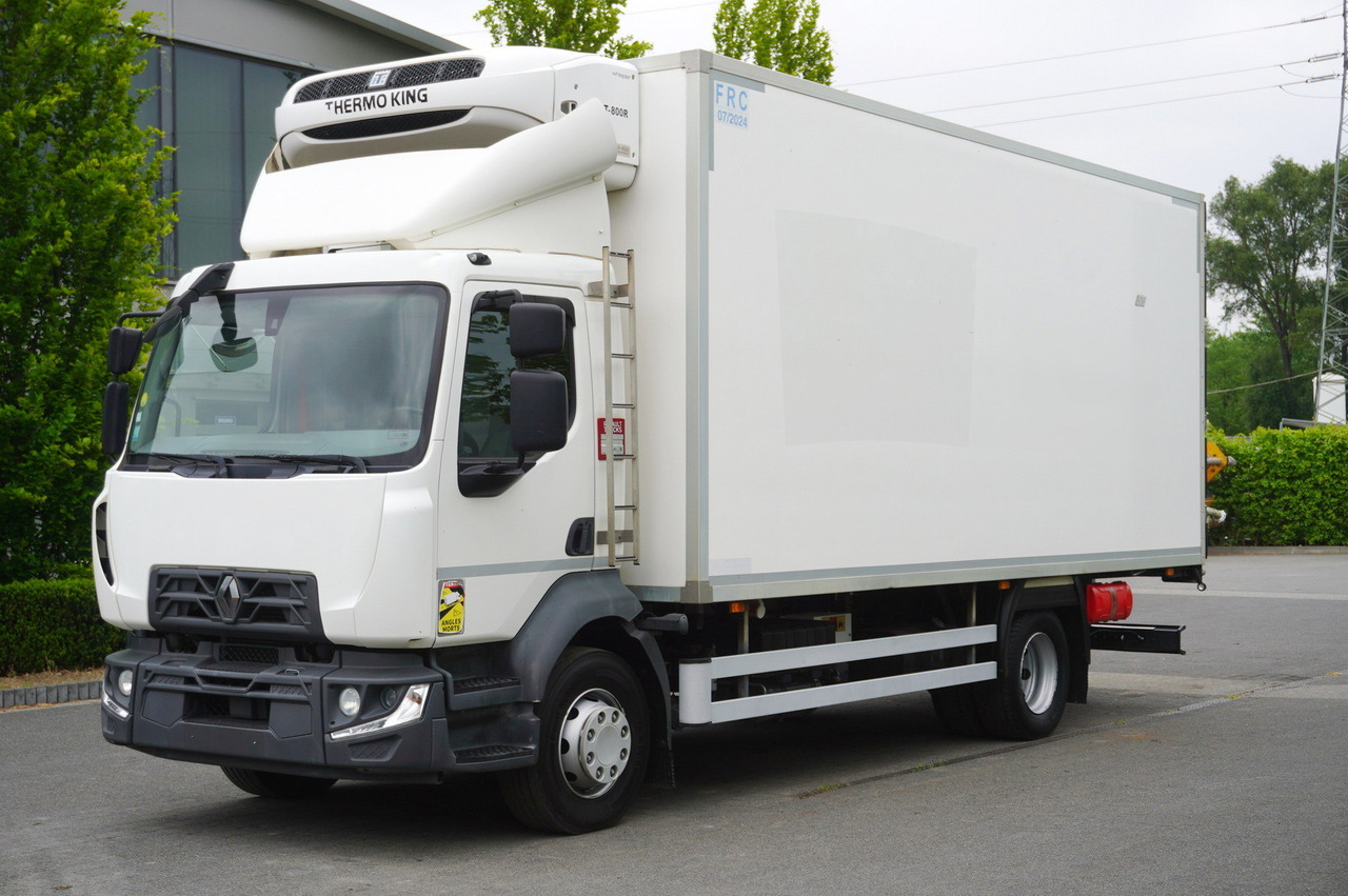 RENAULT D13 / 140 tho km !!! / Meat hook refrigerator / Thermoking T800R / 2 units - משאית קירור: תמונה 1 RENAULT D13 / 140 tho km !!! / Meat hook refrigerator / Thermoking T800R / 2 units - משאית קירור: תמונה 1