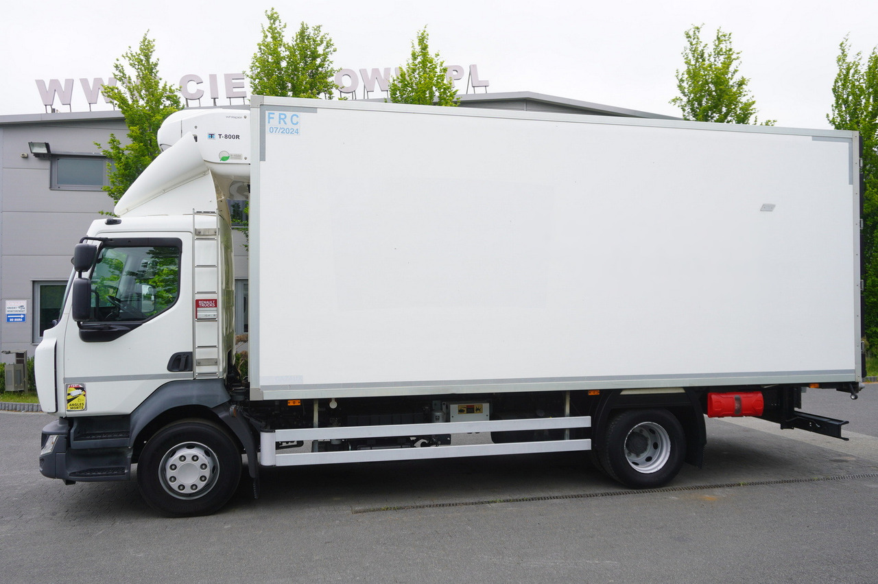 RENAULT D13 / 140 tho km !!! / Meat hook refrigerator / Thermoking T800R / 2 units - משאית קירור: תמונה 2 RENAULT D13 / 140 tho km !!! / Meat hook refrigerator / Thermoking T800R / 2 units - משאית קירור: תמונה 2