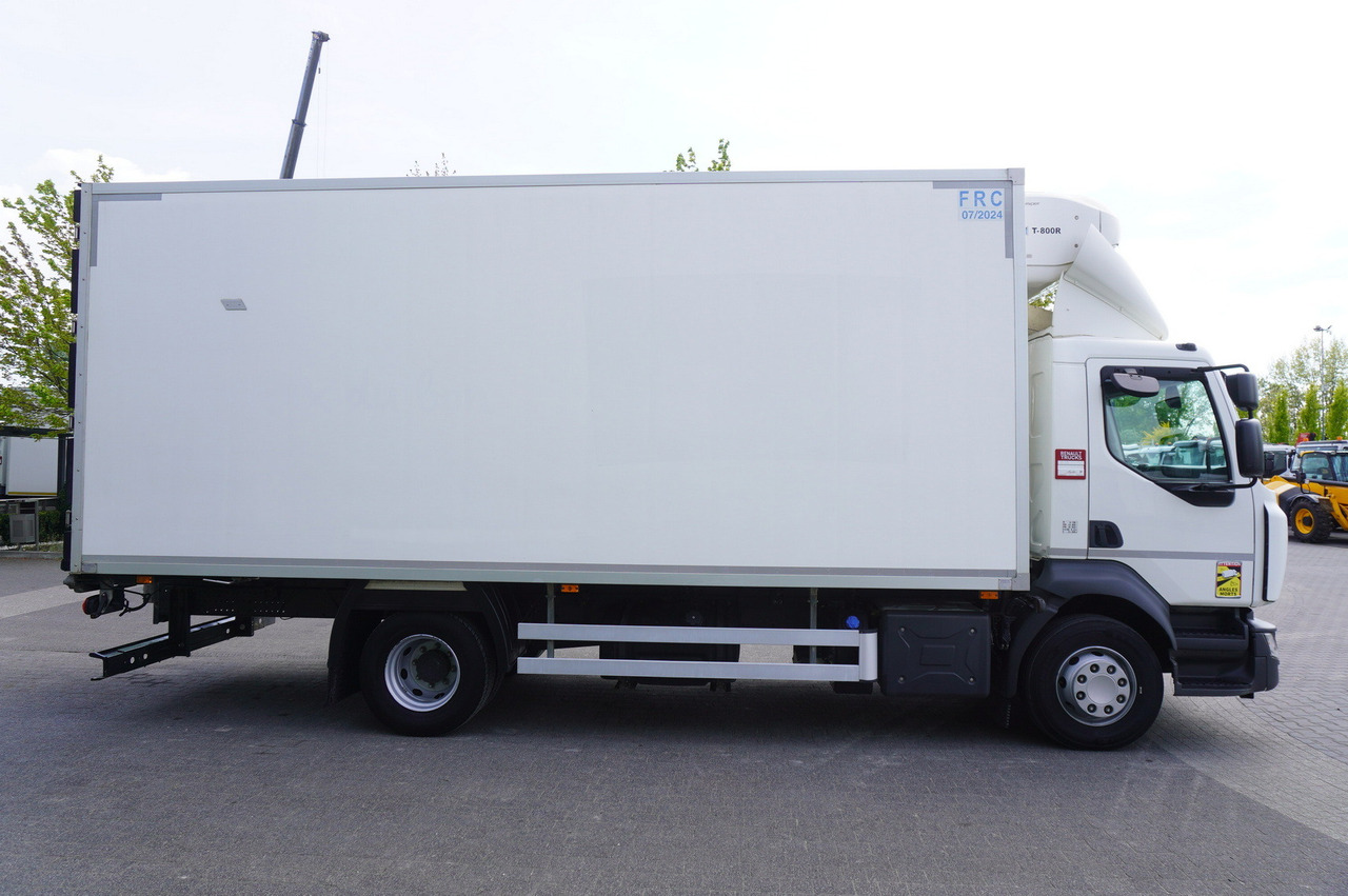 RENAULT D13 / 90 tho km !!! / Meat hook refrigerator / Thermoking T800R / 2 units - משאית קירור: תמונה 5 RENAULT D13 / 90 tho km !!! / Meat hook refrigerator / Thermoking T800R / 2 units - משאית קירור: תמונה 5