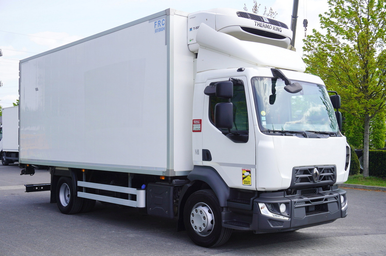 RENAULT D13 / 90 tho km !!! / Meat hook refrigerator / Thermoking T800R / 2 units - משאית קירור: תמונה 4 RENAULT D13 / 90 tho km !!! / Meat hook refrigerator / Thermoking T800R / 2 units - משאית קירור: תמונה 4