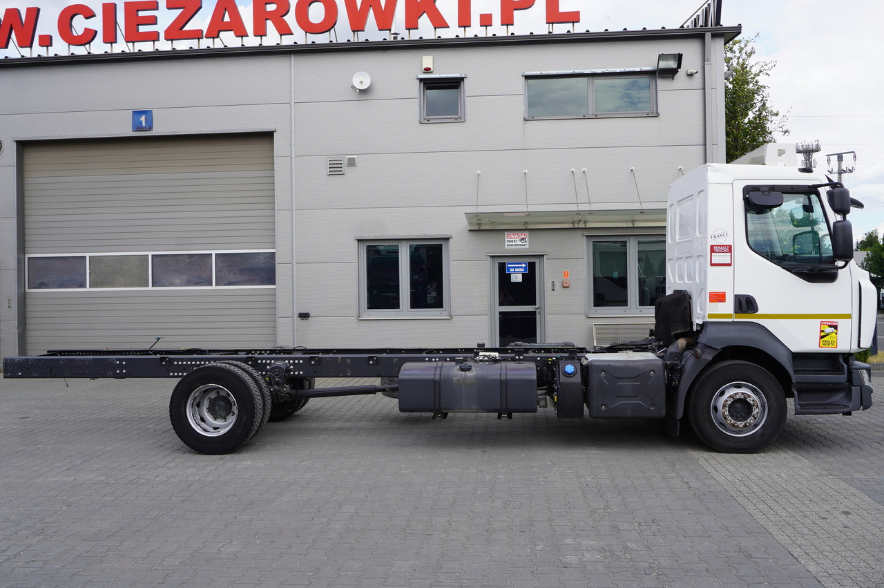 RENAULT D16 / Chassis 7.1 m / Differential lock - מוביל מכולות/ משאית החלפת גוף: תמונה 2 RENAULT D16 / Chassis 7.1 m / Differential lock - מוביל מכולות/ משאית החלפת גוף: תמונה 2