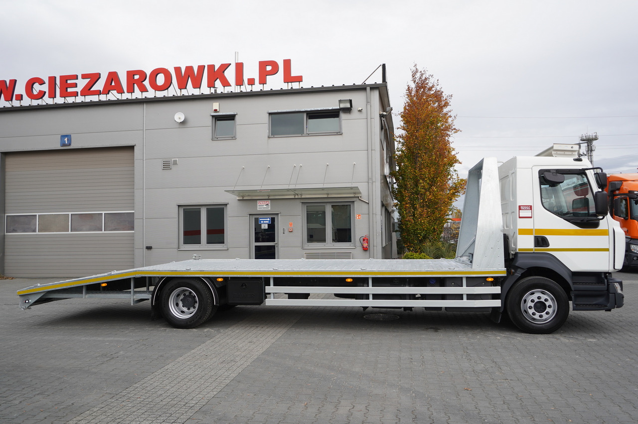 RENAULT D16 / NEW Tow truck 7.7 m / 170 tho. km - משאית גרירה: תמונה 3 RENAULT D16 / NEW Tow truck 7.7 m / 170 tho. km - משאית גרירה: תמונה 3
