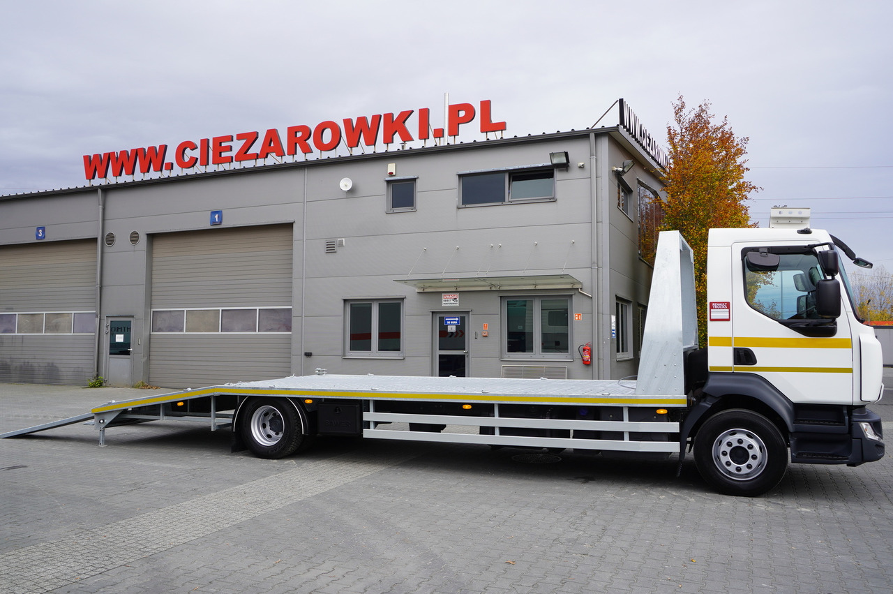 RENAULT D16 / NEW Tow truck 7.7 m / 170 tho. km - משאית הובלה אוטומטית: תמונה 2 RENAULT D16 / NEW Tow truck 7.7 m / 170 tho. km - משאית הובלה אוטומטית: תמונה 2