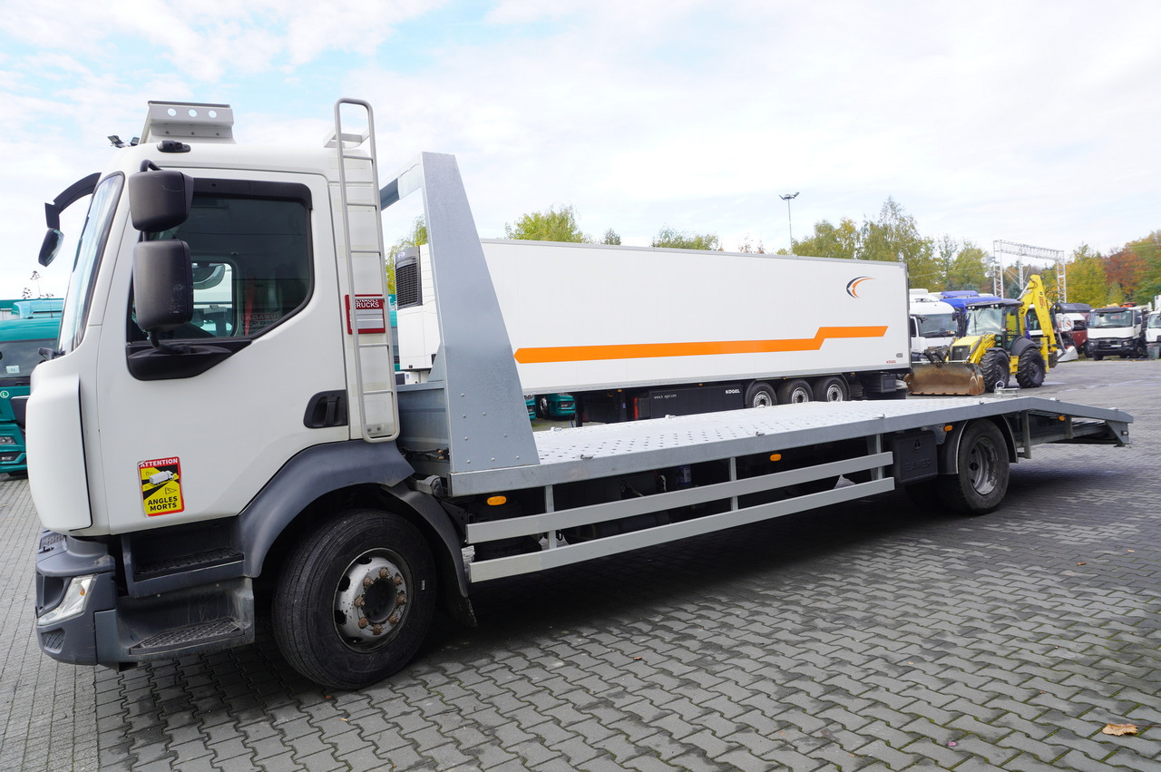 RENAULT D16 / NEW Tow truck 7.7 m / 170 tho. km - משאית הובלה אוטומטית: תמונה 2 RENAULT D16 / NEW Tow truck 7.7 m / 170 tho. km - משאית הובלה אוטומטית: תמונה 2
