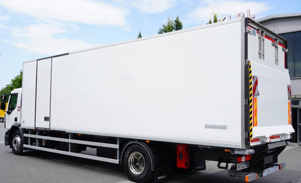 RENAULT D19 285 HP E6 Cold storage/ ATP/FNA / 22 Pallets / BITEMPERATURE - משאית קירור: תמונה 4 RENAULT D19 285 HP E6 Cold storage/ ATP/FNA / 22 Pallets / BITEMPERATURE - משאית קירור: תמונה 4