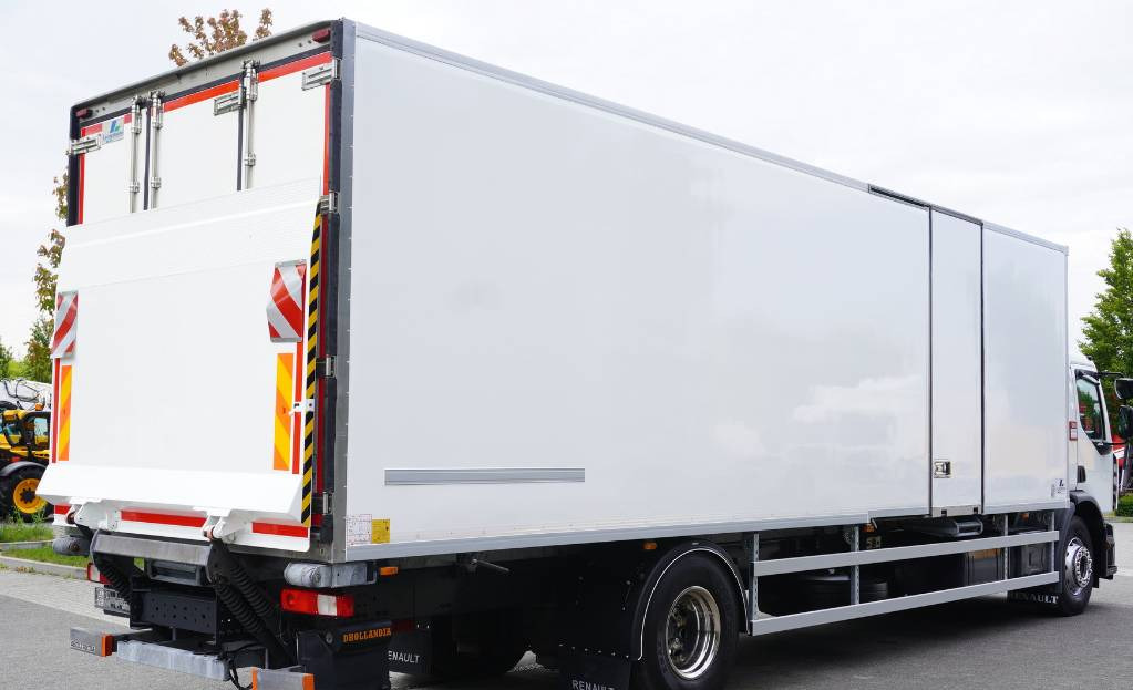 RENAULT D19 285 HP E6 Cold storage/ ATP/FNA / 22 Pallets / BITEMPERATURE - משאית קירור: תמונה 5 RENAULT D19 285 HP E6 Cold storage/ ATP/FNA / 22 Pallets / BITEMPERATURE - משאית קירור: תמונה 5