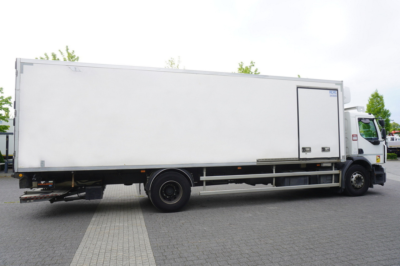 RENAULT D19 WIDE / Lamberet refrigerator Multitemp 22 EPAL / CARRIER SUPRA 1250 MT - משאית קירור: תמונה 5 RENAULT D19 WIDE / Lamberet refrigerator Multitemp 22 EPAL / CARRIER SUPRA 1250 MT - משאית קירור: תמונה 5