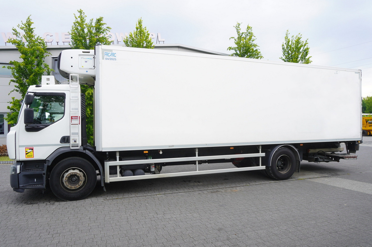 RENAULT D19 WIDE / Lamberet refrigerator Multitemp 22 EPAL / CARRIER SUPRA 1250 MT - משאית קירור: תמונה 2 RENAULT D19 WIDE / Lamberet refrigerator Multitemp 22 EPAL / CARRIER SUPRA 1250 MT - משאית קירור: תמונה 2