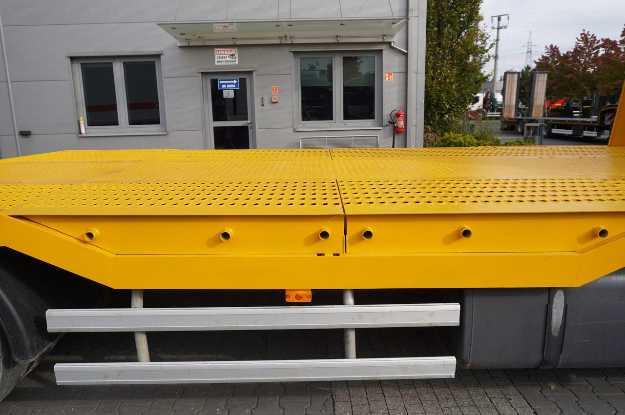 משאית גרירה RENAULT D19 Wide Glob / 7.8 m NEW tow truck / 280 tho. km: תמונה 21