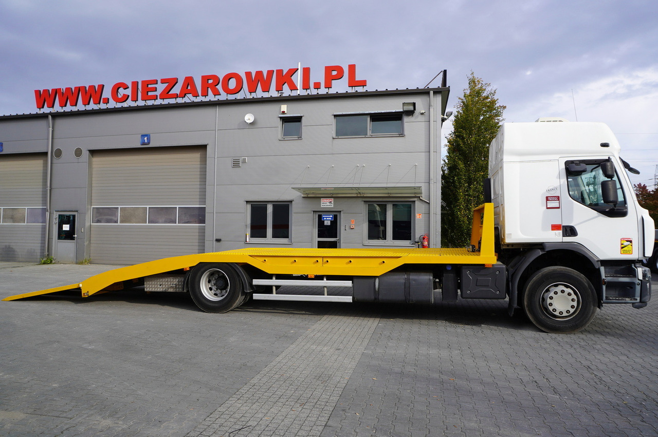 RENAULT D19 Wide Glob / 7.8 m NEW tow truck / 280 tho. km - משאית גרירה: תמונה 4 RENAULT D19 Wide Glob / 7.8 m NEW tow truck / 280 tho. km - משאית גרירה: תמונה 4