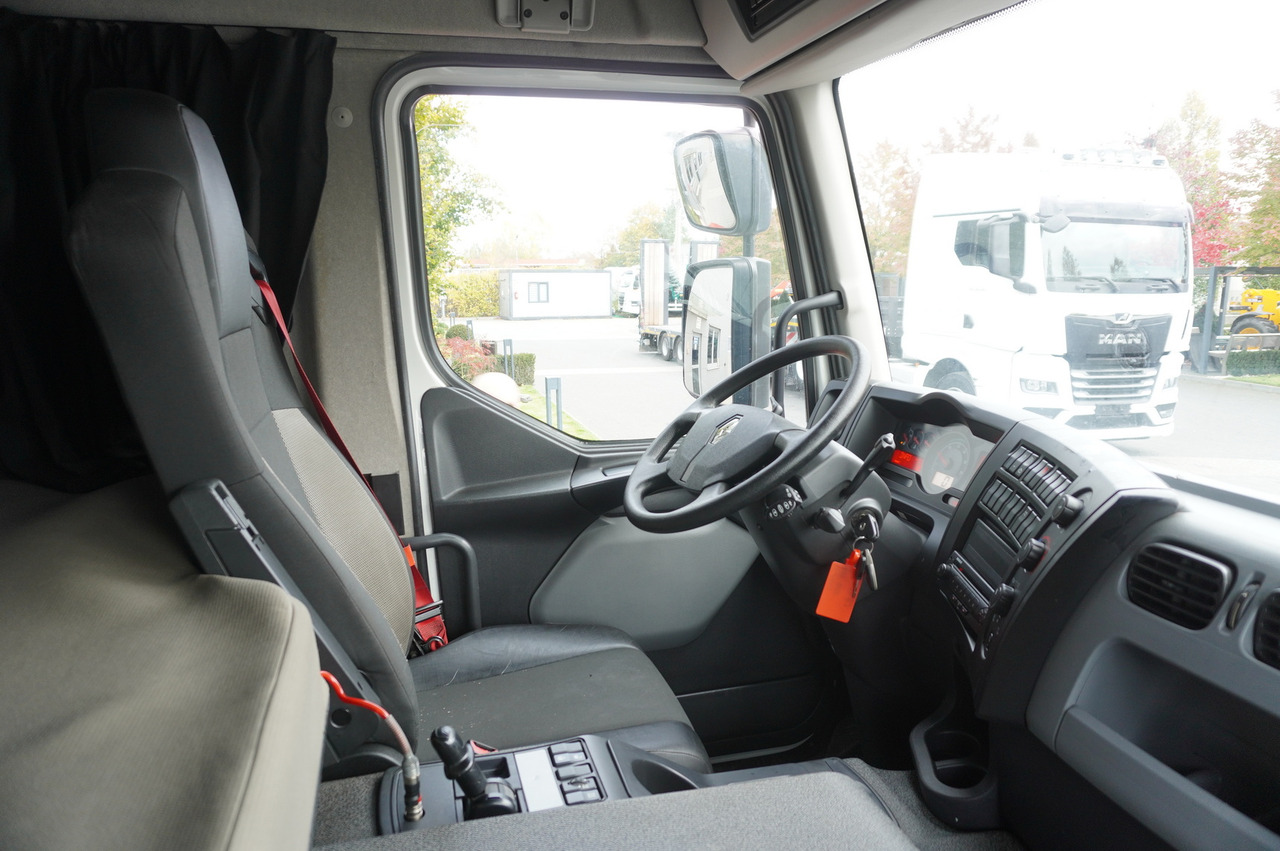 משאית הובלה אוטומטית RENAULT D19 Wide Glob / 7.8 m NEW tow truck / 280 tho. km: תמונה 31