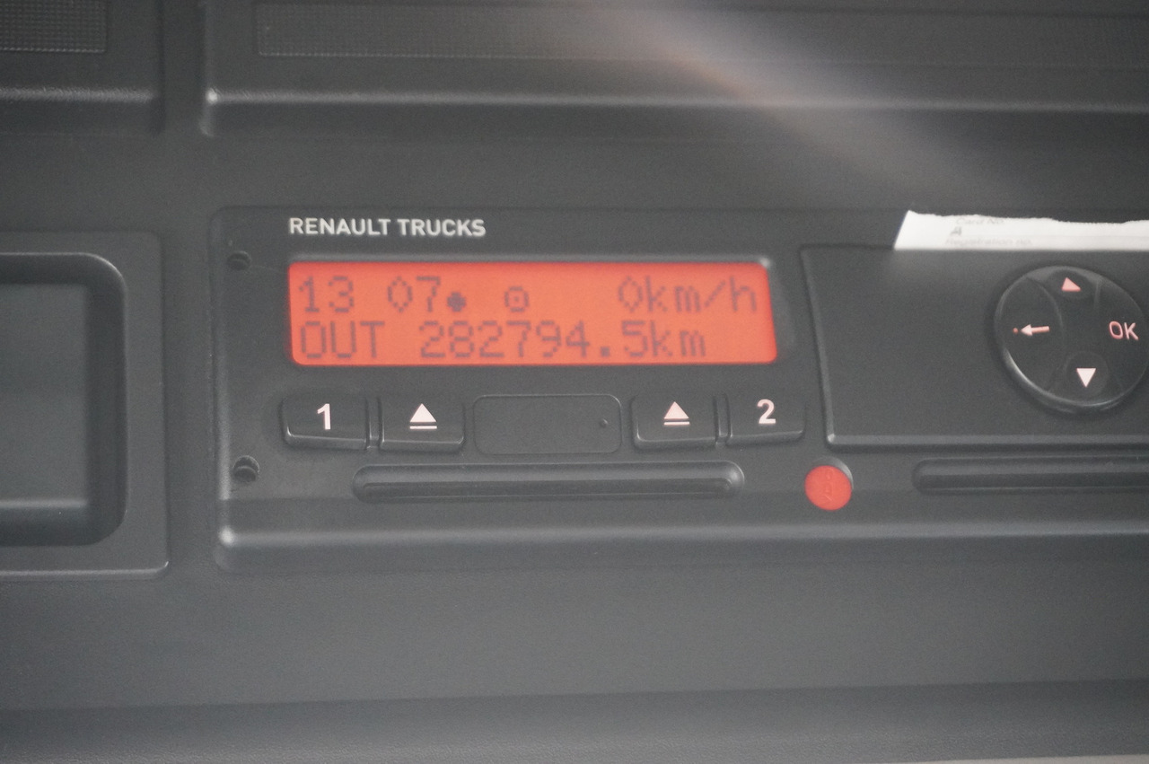 משאית גרירה RENAULT D19 Wide Glob / 7.8 m NEW tow truck / 280 tho. km: תמונה 27