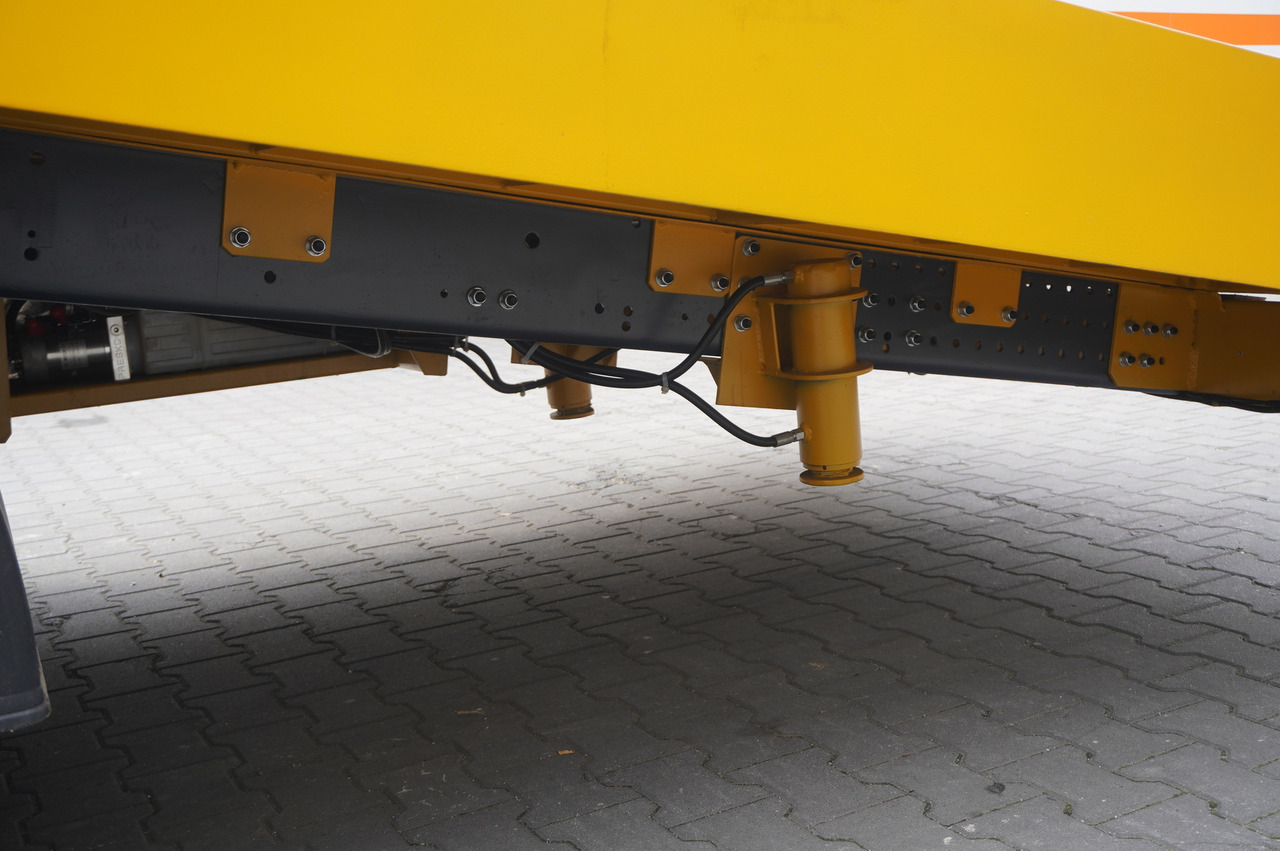 משאית גרירה RENAULT D19 Wide Glob / 7.8 m NEW tow truck / 280 tho. km: תמונה 23