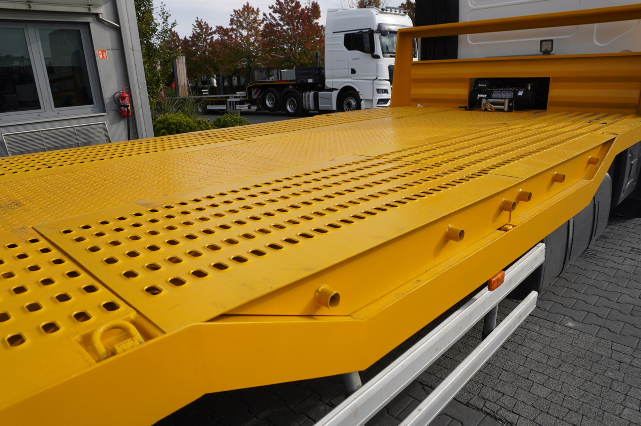 משאית גרירה RENAULT D19 Wide Glob / 7.8 m NEW tow truck / 280 tho. km: תמונה 22