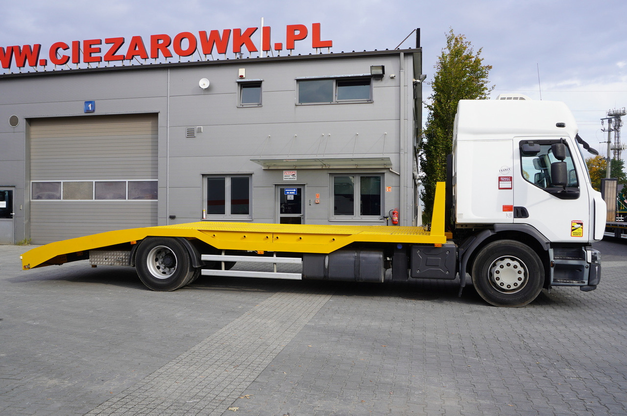 RENAULT D19 Wide Glob / 7.8 m NEW tow truck / 280 tho. km - משאית הובלה אוטומטית: תמונה 3 RENAULT D19 Wide Glob / 7.8 m NEW tow truck / 280 tho. km - משאית הובלה אוטומטית: תמונה 3
