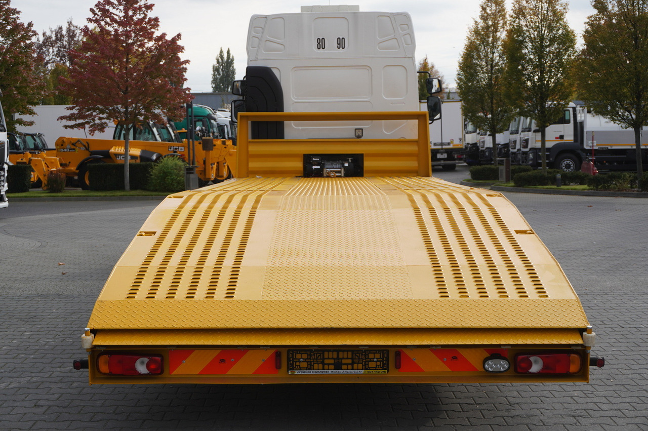 משאית גרירה RENAULT D19 Wide Glob / 7.8 m NEW tow truck / 280 tho. km: תמונה 8