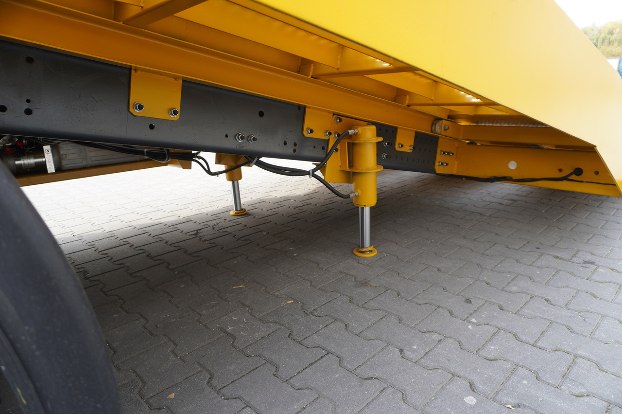 משאית גרירה RENAULT D19 Wide Glob / 7.8 m NEW tow truck / 280 tho. km: תמונה 17