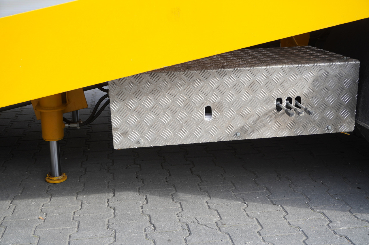 משאית הובלה אוטומטית RENAULT D19 Wide Glob / 7.8 m NEW tow truck / 280 tho. km: תמונה 18