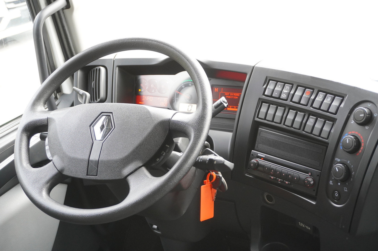 משאית הובלה אוטומטית RENAULT D19 Wide Glob / 7.8 m NEW tow truck / 280 tho. km: תמונה 32