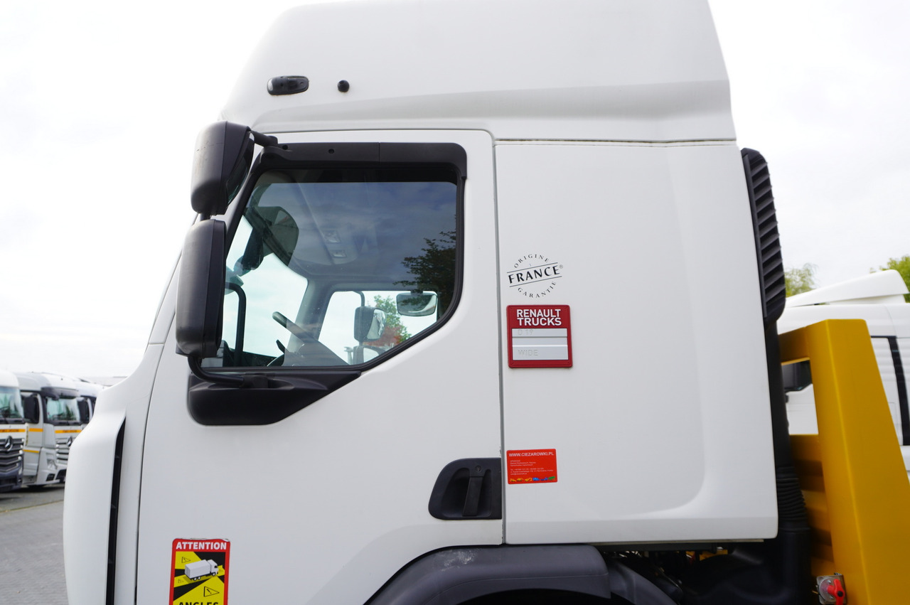 משאית הובלה אוטומטית RENAULT D19 Wide Glob / 7.8 m NEW tow truck / 280 tho. km: תמונה 25