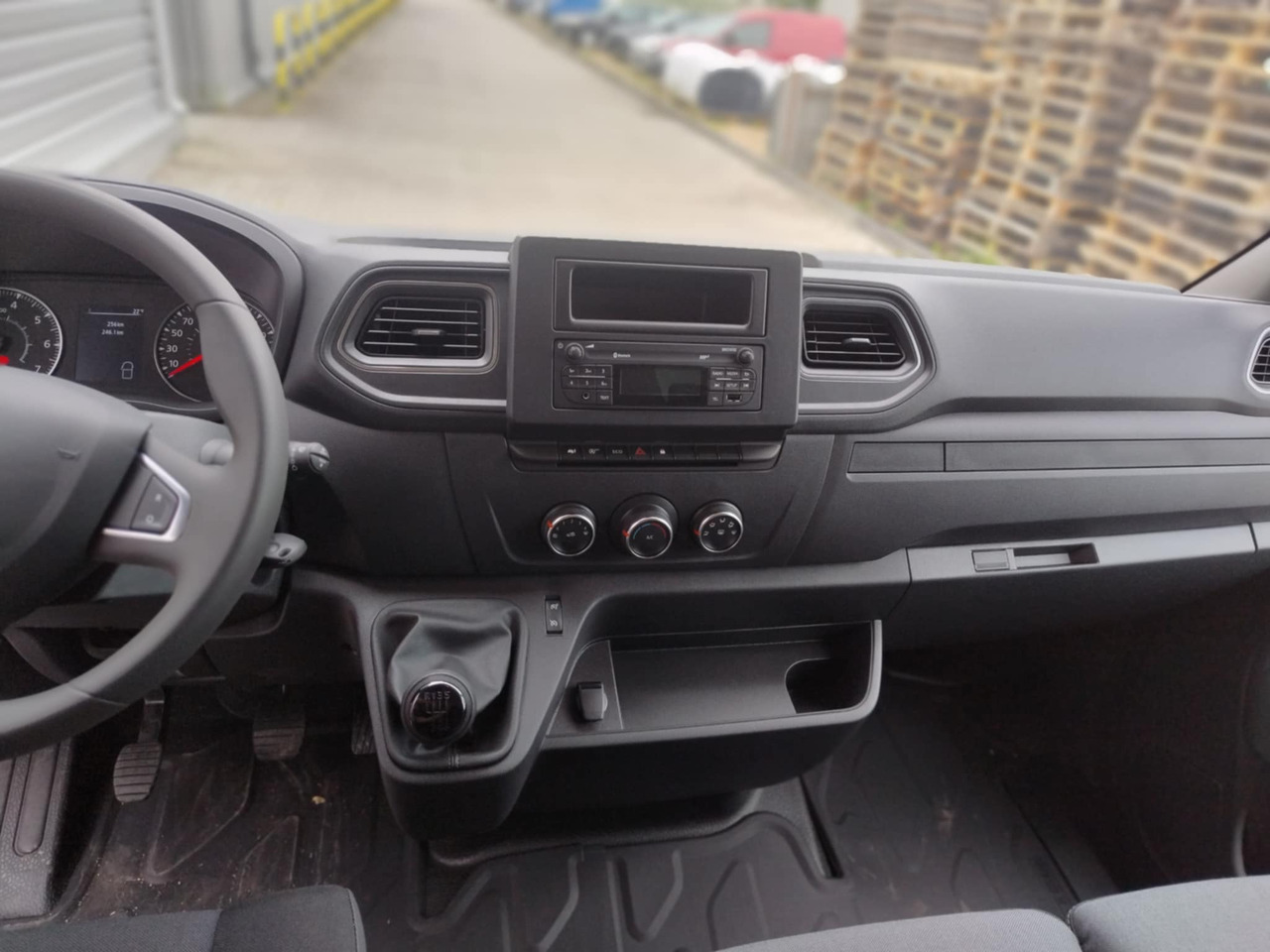 RENAULT Master / BRAND NEW Box van - כלי רכב מסחרי עם תיבה: תמונה 4 RENAULT Master / BRAND NEW Box van - כלי רכב מסחרי עם תיבה: תמונה 4