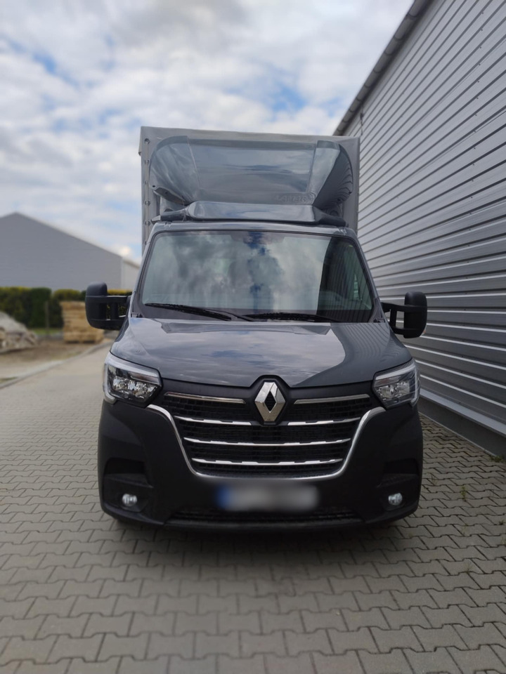 RENAULT Master / BRAND NEW Box van - כלי רכב מסחרי עם תיבה: תמונה 2 RENAULT Master / BRAND NEW Box van - כלי רכב מסחרי עם תיבה: תמונה 2