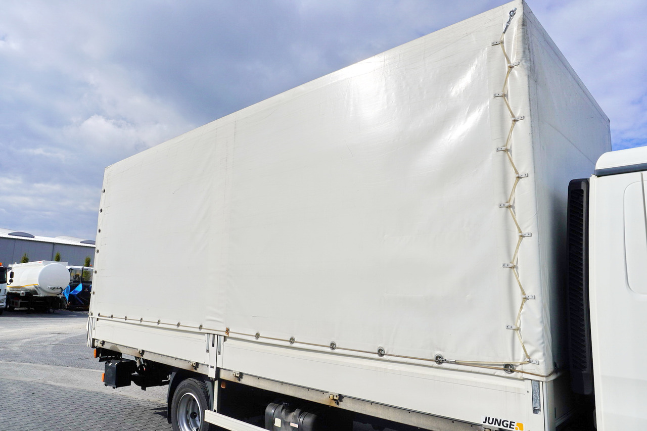 SAXAS Container body + lift Dhollandia 1000 kg - גוף החלפה - תיבה: תמונה 5 SAXAS Container body + lift Dhollandia 1000 kg - גוף החלפה - תיבה: תמונה 5