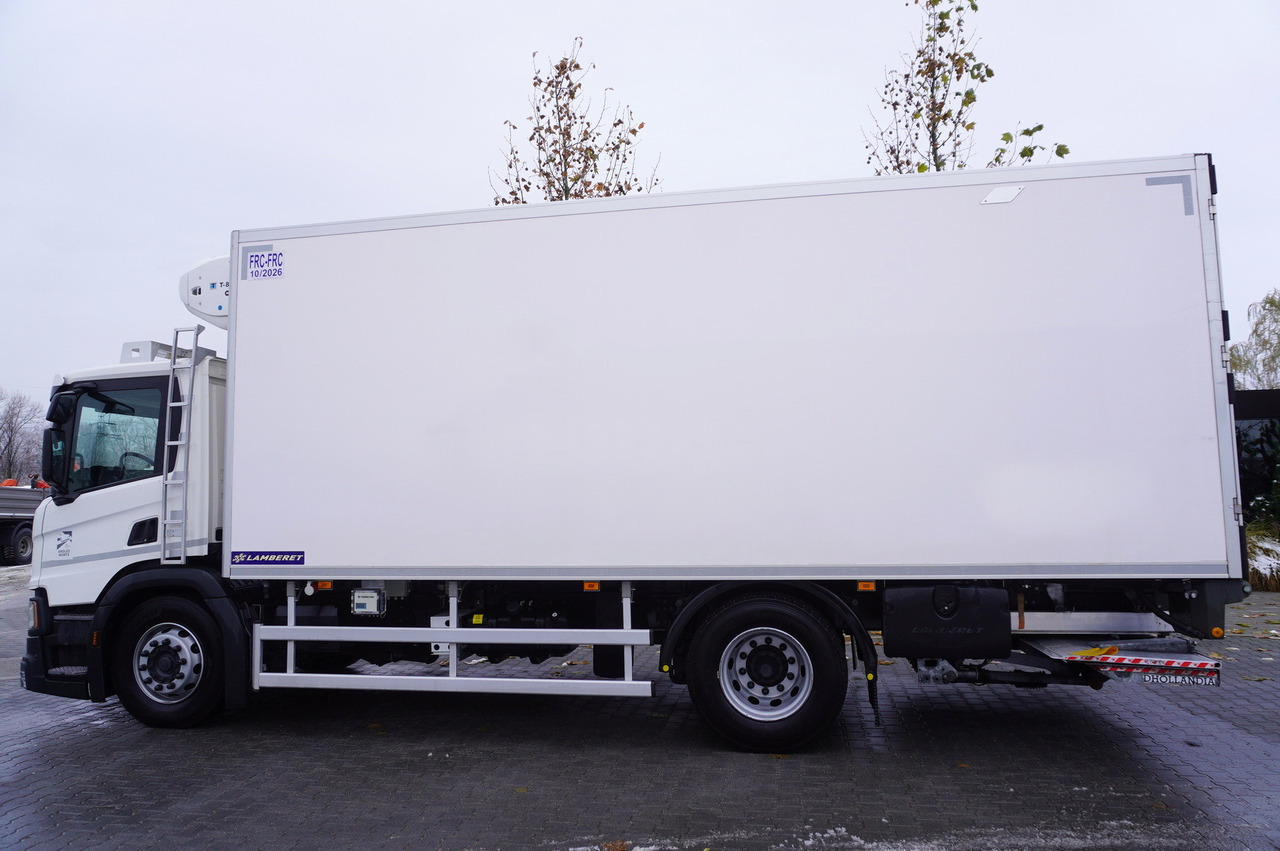 SCANIA P280 4x2 E6 / Lamberet 16 EPAL refrigerator / Multitemperature / Thermoking T-800R / 3 units - משאית קירור: תמונה 2 SCANIA P280 4x2 E6 / Lamberet 16 EPAL refrigerator / Multitemperature / Thermoking T-800R / 3 units - משאית קירור: תמונה 2