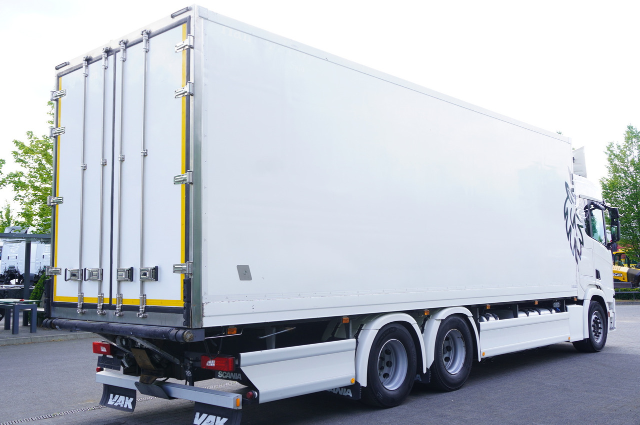SCANIA R500 6x2 E6 refrigerated Doppelstock 40 EPAL - משאית קירור: תמונה 4 SCANIA R500 6x2 E6 refrigerated Doppelstock 40 EPAL - משאית קירור: תמונה 4