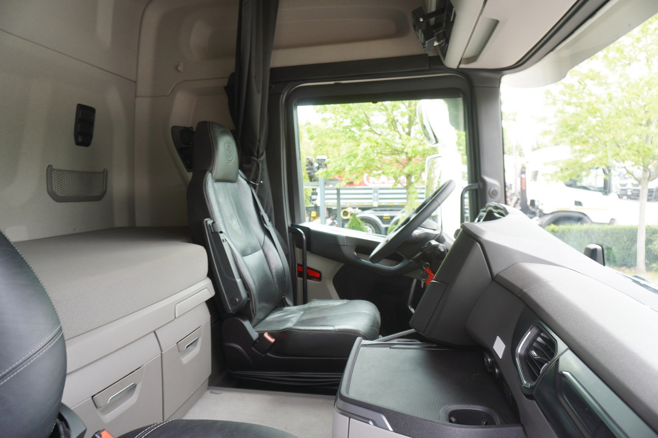 משאית קירור SCANIA R500 / Lecapitaine refrigerator / Carrier Supra 950 / steered 3rd axle: תמונה 29