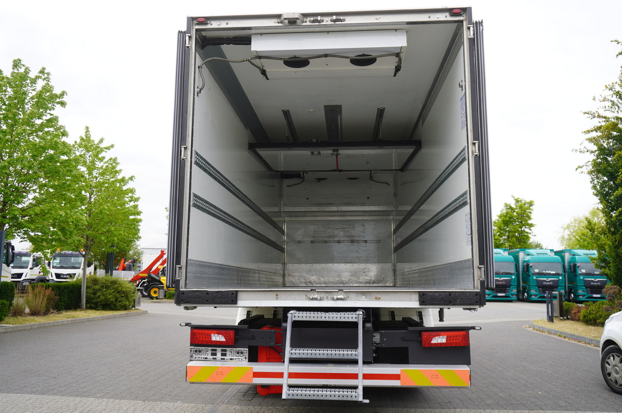 SCANIA R500 / Lecapitaine refrigerator / Carrier Supra 950 / steered 3rd axle - משאית קירור: תמונה 4 SCANIA R500 / Lecapitaine refrigerator / Carrier Supra 950 / steered 3rd axle - משאית קירור: תמונה 4