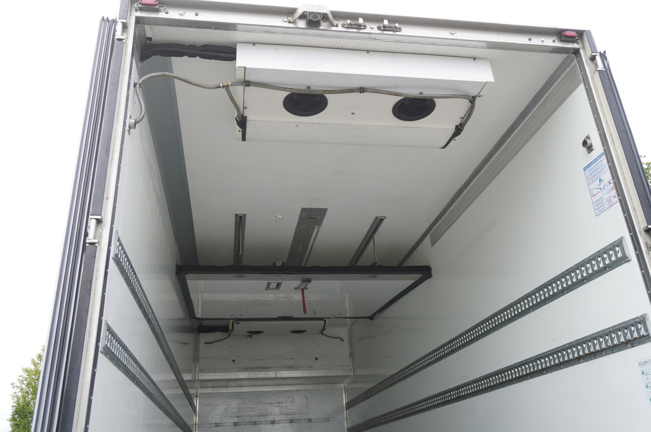 משאית קירור SCANIA R500 / Lecapitaine refrigerator / Carrier Supra 950 / steered 3rd axle: תמונה 12