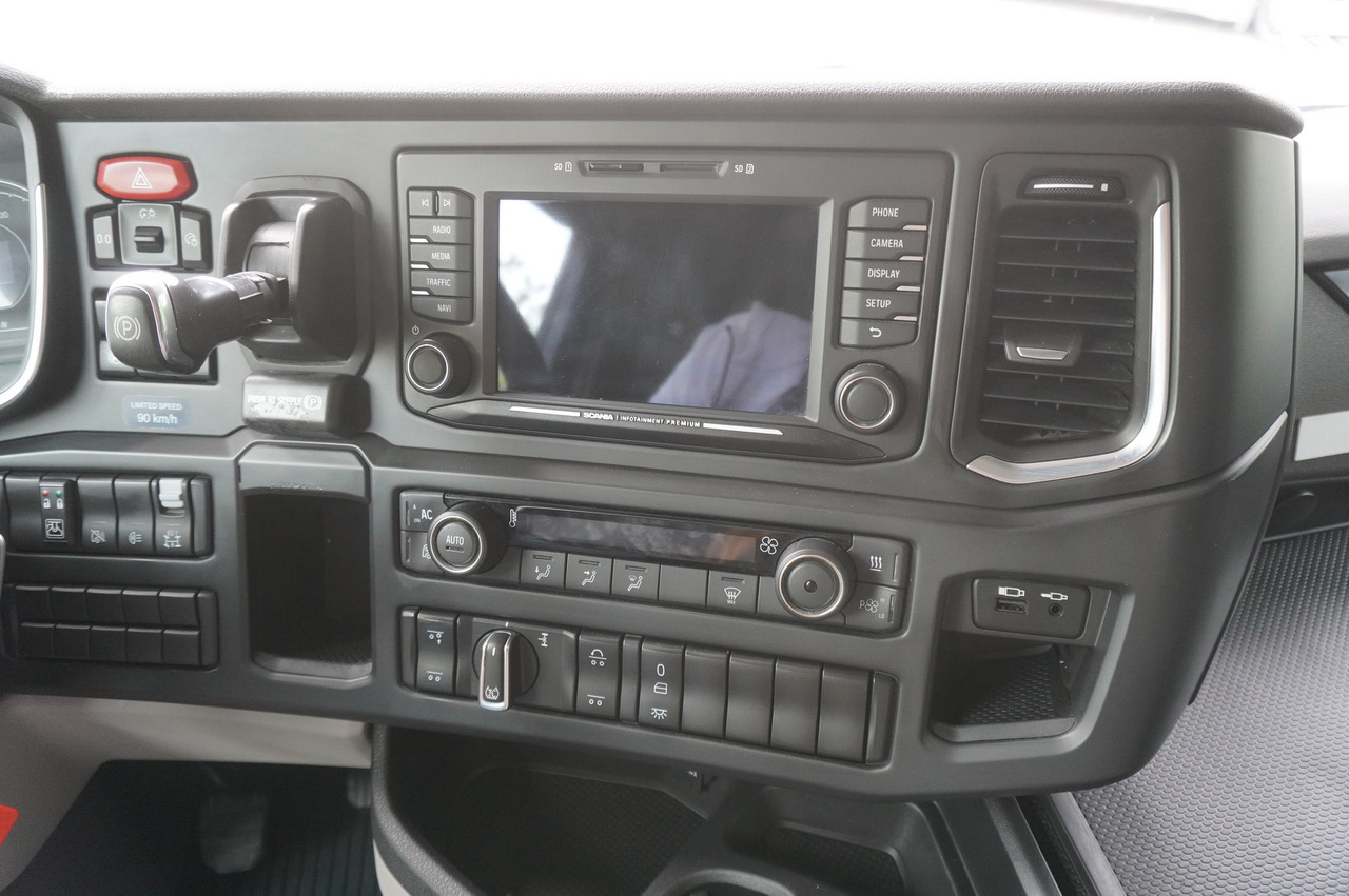 משאית קירור SCANIA R500 / Lecapitaine refrigerator / Carrier Supra 950 / steered 3rd axle: תמונה 23