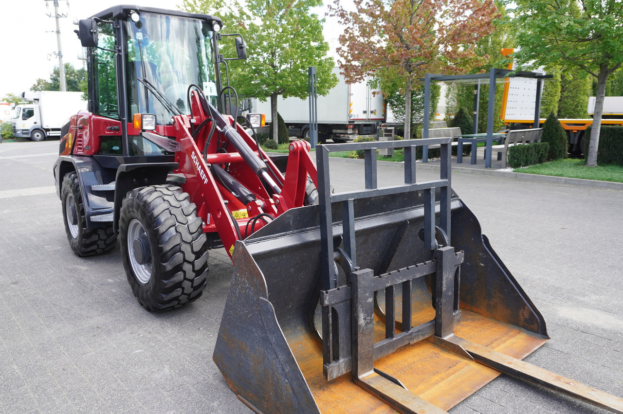 SCHAEFF Yanmar/SCHAEFF TL80 Wheel Loader / 2023 / 2000 Hours! / 2 units - מעמיס גלגלים: תמונה 5 SCHAEFF Yanmar/SCHAEFF TL80 Wheel Loader / 2023 / 2000 Hours! / 2 units - מעמיס גלגלים: תמונה 5